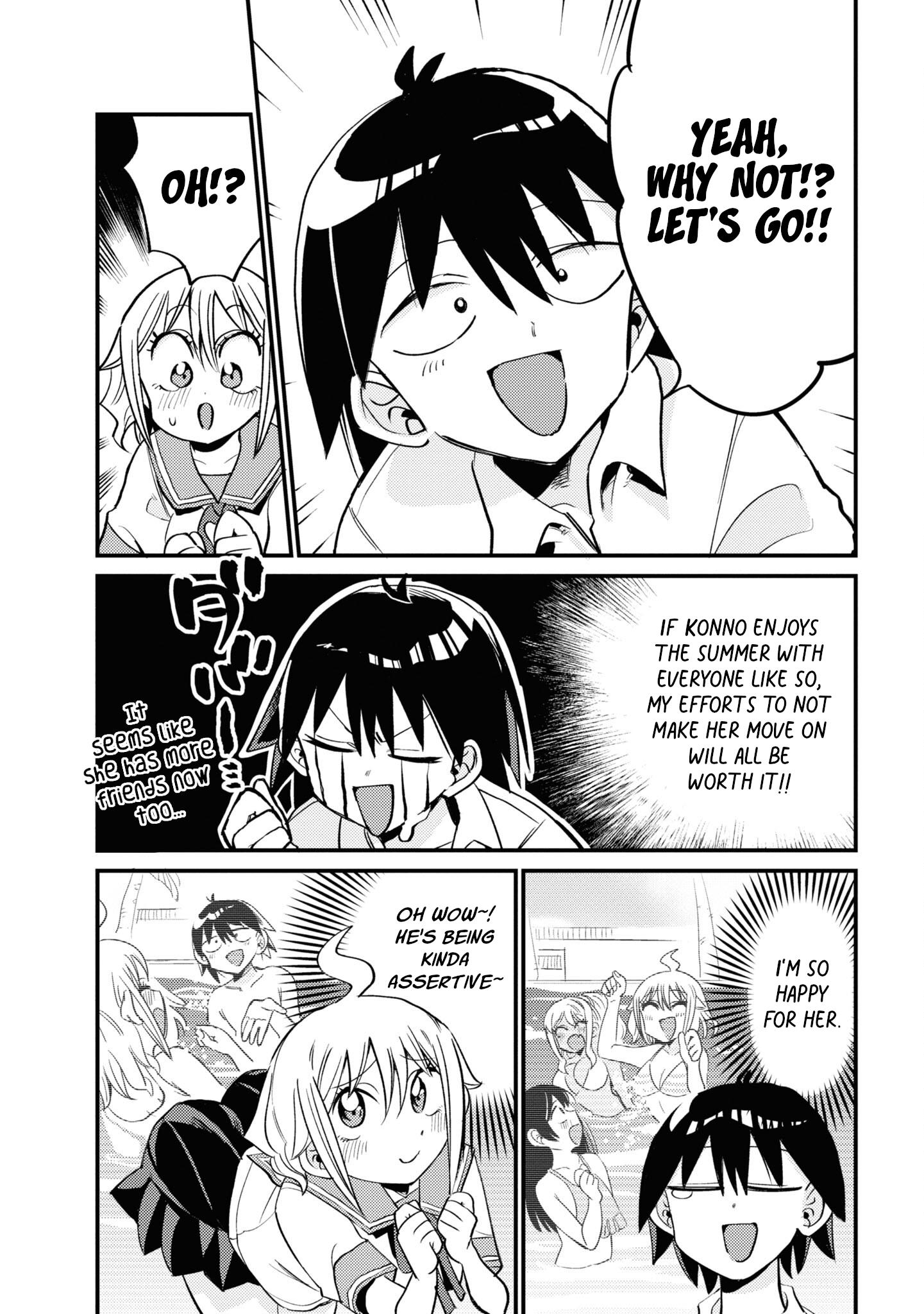 Yuurei Ni Natta Kara Pantsu Misete Mo Barenai Yone!? Chapter 19 #11