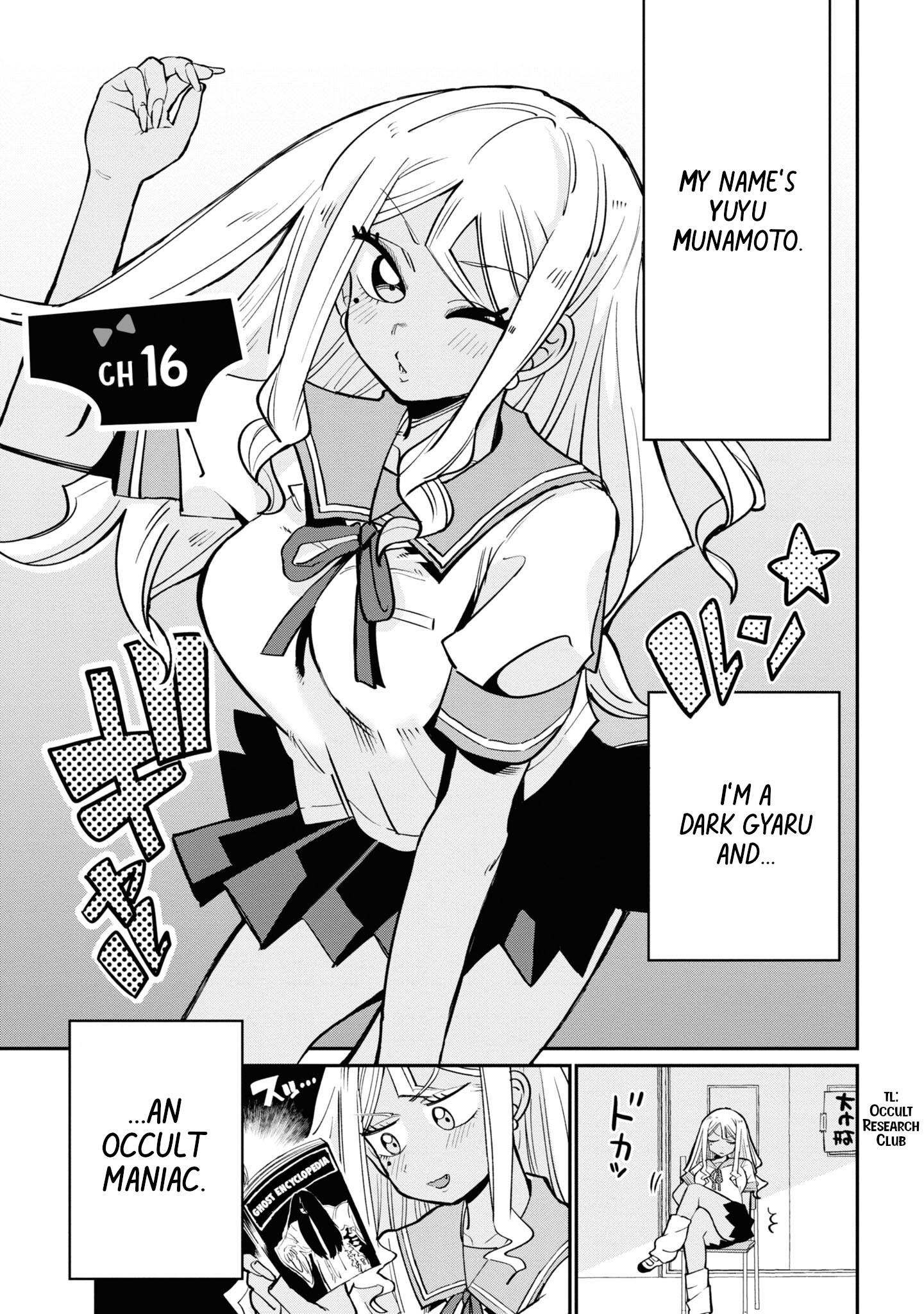 Yuurei Ni Natta Kara Pantsu Misete Mo Barenai Yone!? Chapter 16 #1