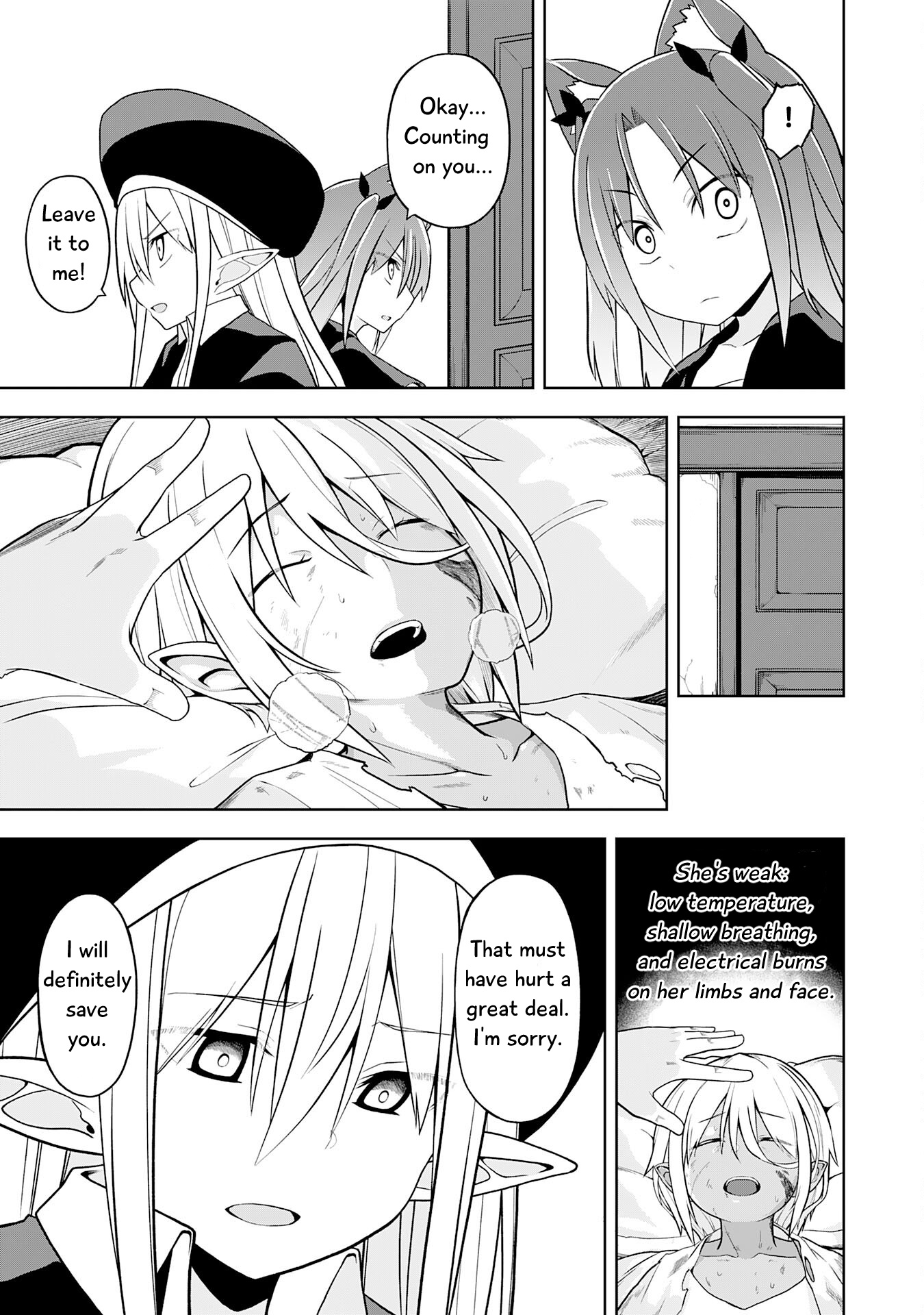 Eroi Koto Suru Tame Ni Kyonyuu Bishoujo Dorei O Katta Hazu Ga, Oshishou-Sama To Shitawa Rete Omotta Toori Ni Ikanaku Naru Hanashi Chapter 13 #16