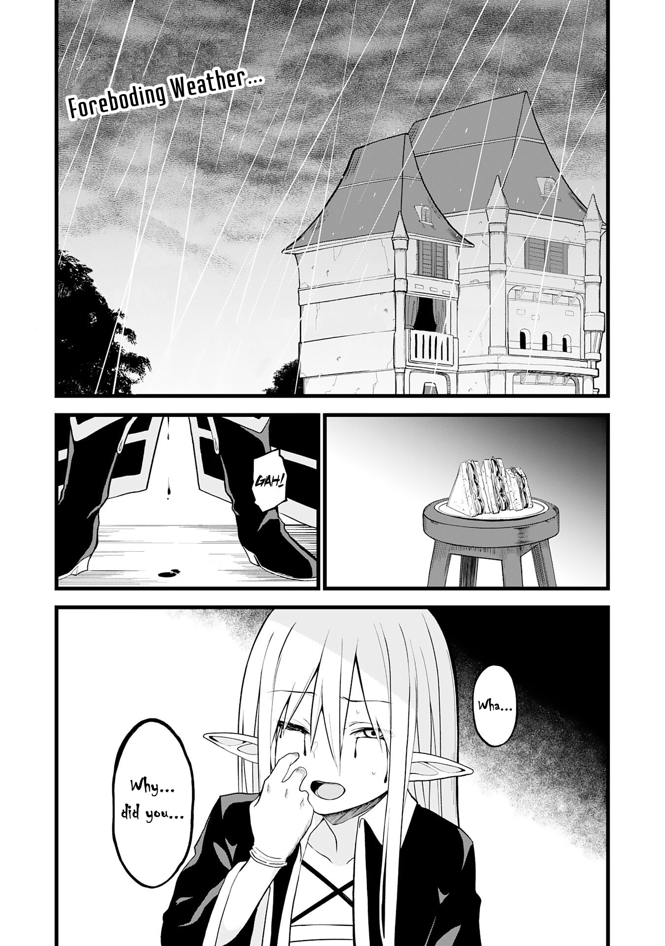 Eroi Koto Suru Tame Ni Kyonyuu Bishoujo Dorei O Katta Hazu Ga, Oshishou-Sama To Shitawa Rete Omotta Toori Ni Ikanaku Naru Hanashi Chapter 12 #2