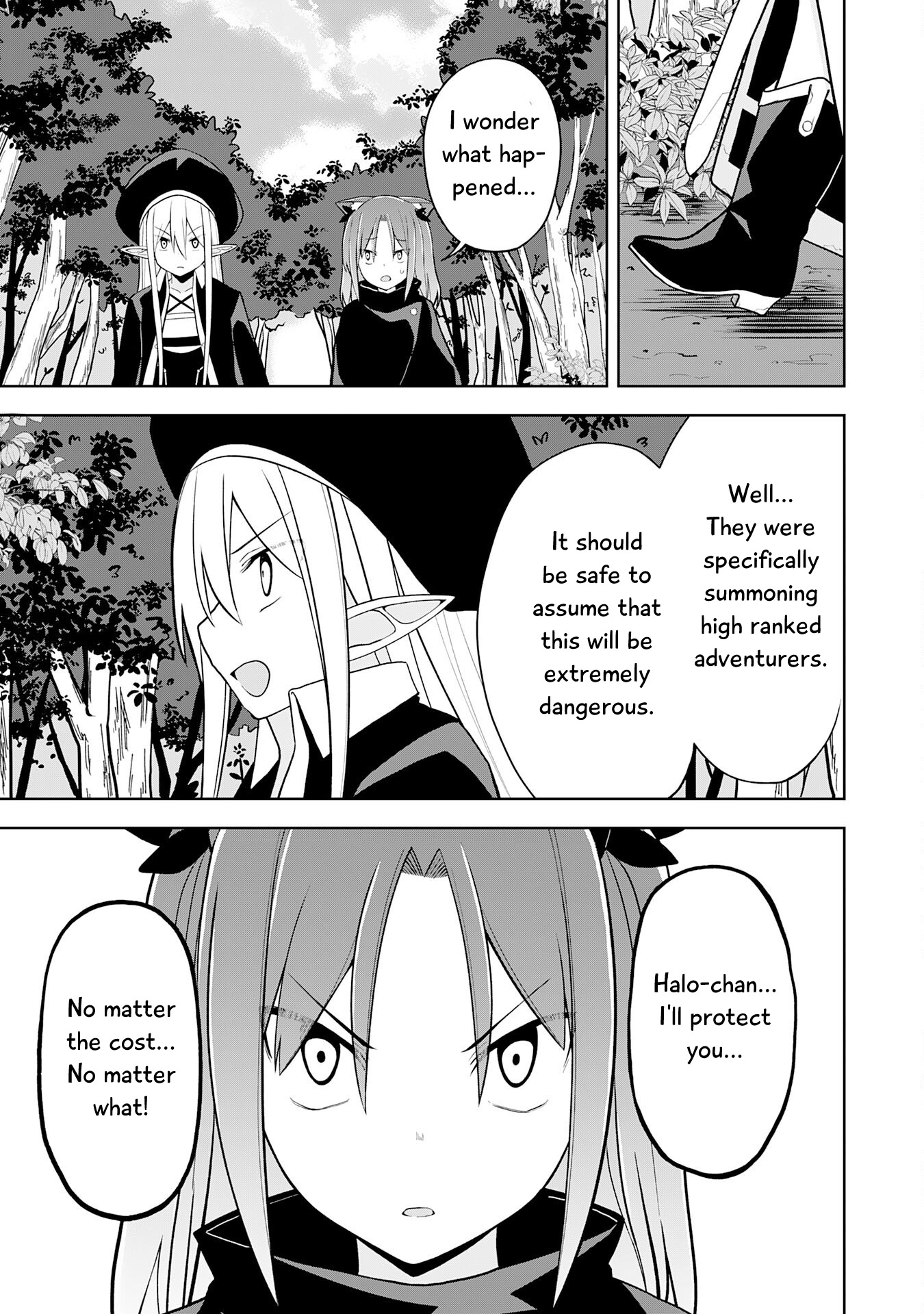 Eroi Koto Suru Tame Ni Kyonyuu Bishoujo Dorei O Katta Hazu Ga, Oshishou-Sama To Shitawa Rete Omotta Toori Ni Ikanaku Naru Hanashi Chapter 12 #10