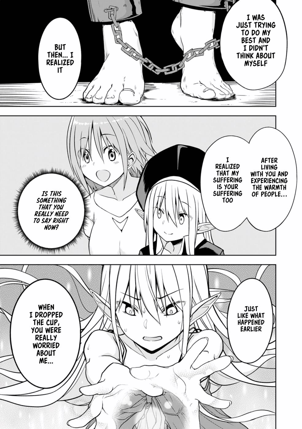 Eroi Koto Suru Tame Ni Kyonyuu Bishoujo Dorei O Katta Hazu Ga, Oshishou-Sama To Shitawa Rete Omotta Toori Ni Ikanaku Naru Hanashi Chapter 4 #18