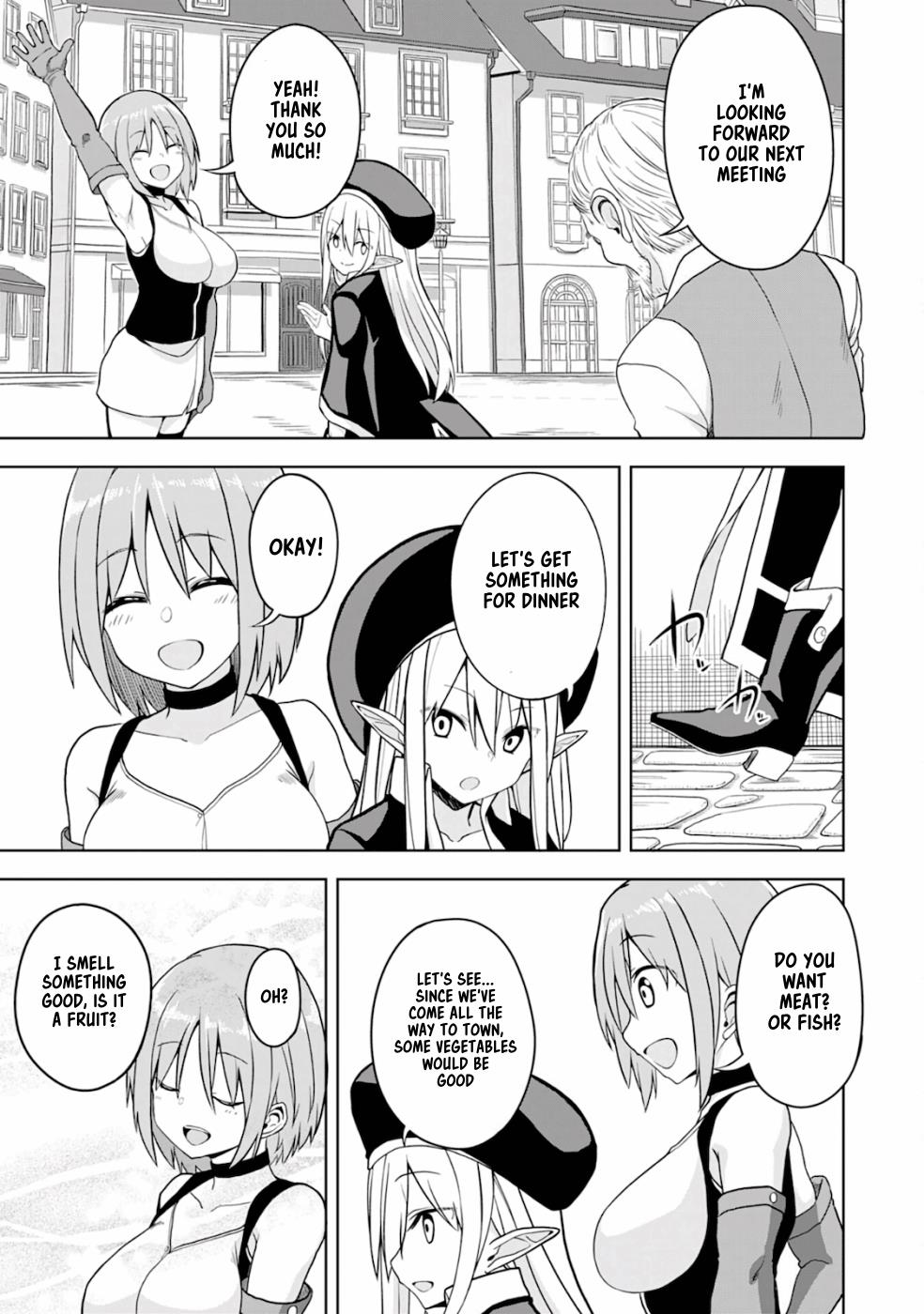 Eroi Koto Suru Tame Ni Kyonyuu Bishoujo Dorei O Katta Hazu Ga, Oshishou-Sama To Shitawa Rete Omotta Toori Ni Ikanaku Naru Hanashi Chapter 3 #16