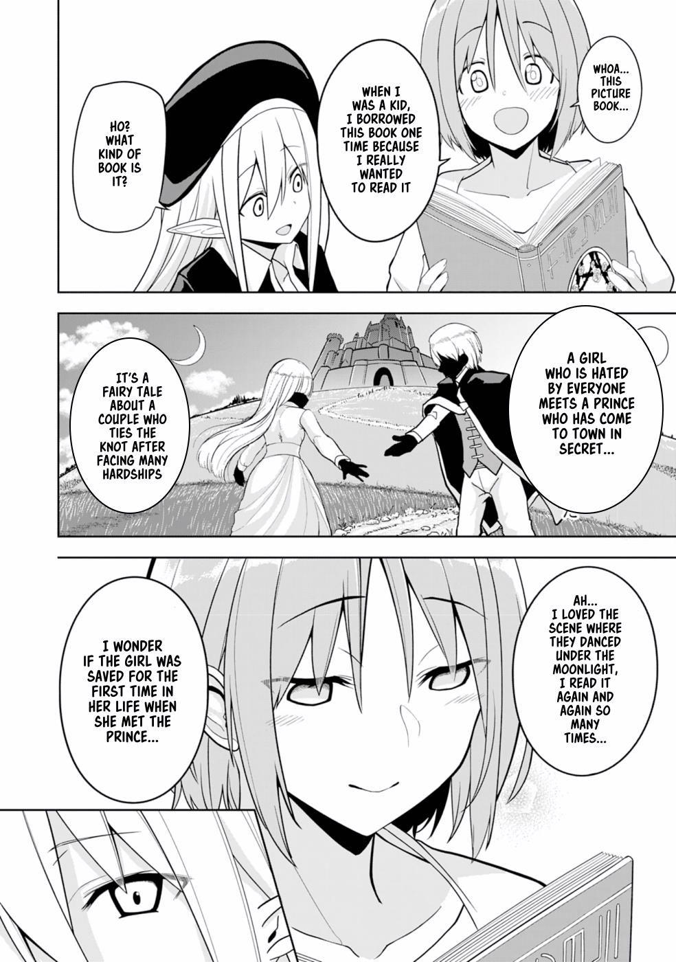 Eroi Koto Suru Tame Ni Kyonyuu Bishoujo Dorei O Katta Hazu Ga, Oshishou-Sama To Shitawa Rete Omotta Toori Ni Ikanaku Naru Hanashi Chapter 2 #21