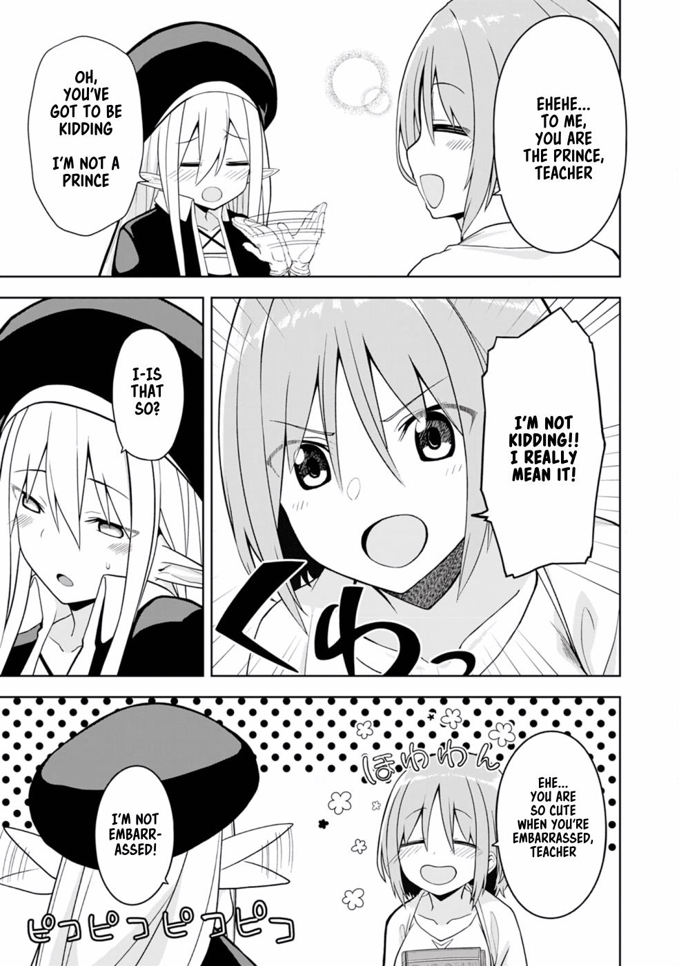 Eroi Koto Suru Tame Ni Kyonyuu Bishoujo Dorei O Katta Hazu Ga, Oshishou-Sama To Shitawa Rete Omotta Toori Ni Ikanaku Naru Hanashi Chapter 2 #22