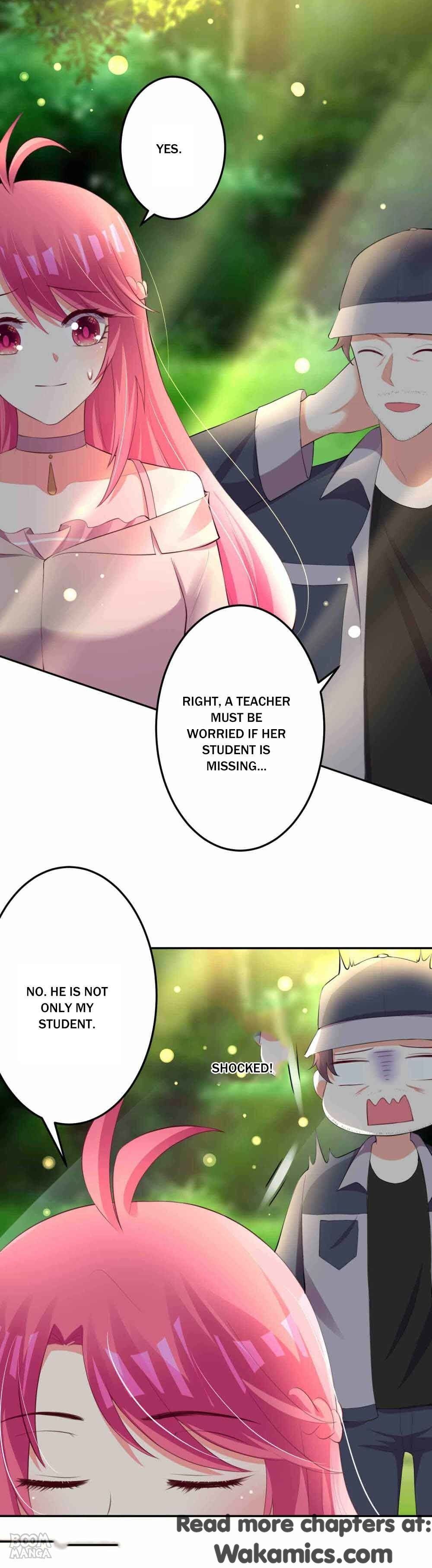 Two-Faced Teacher's Night Class Chapter 98 #14