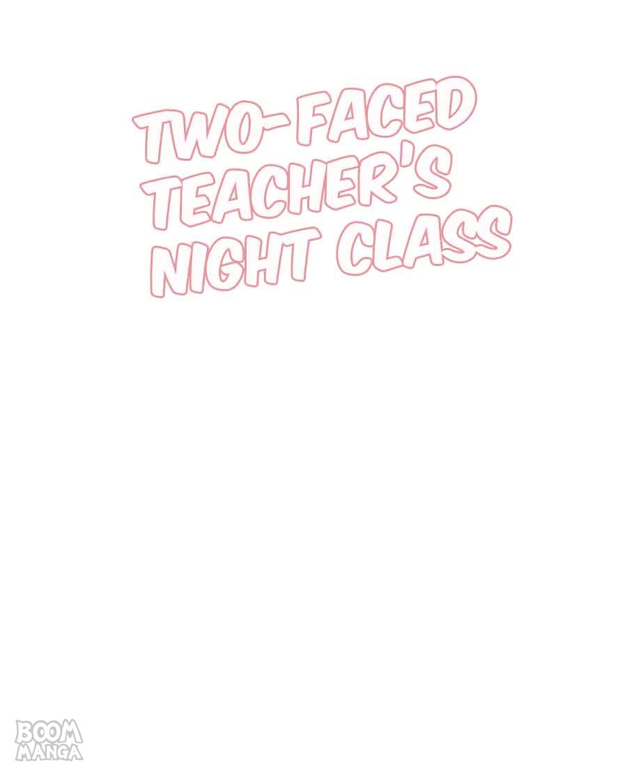 Two-Faced Teacher's Night Class Chapter 82 #1