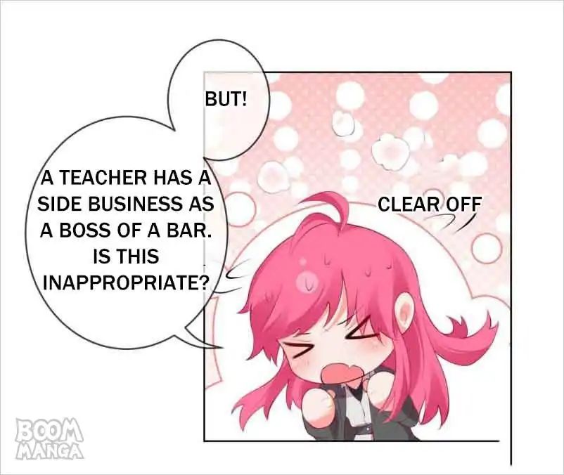 Two-Faced Teacher's Night Class Chapter 68 #6