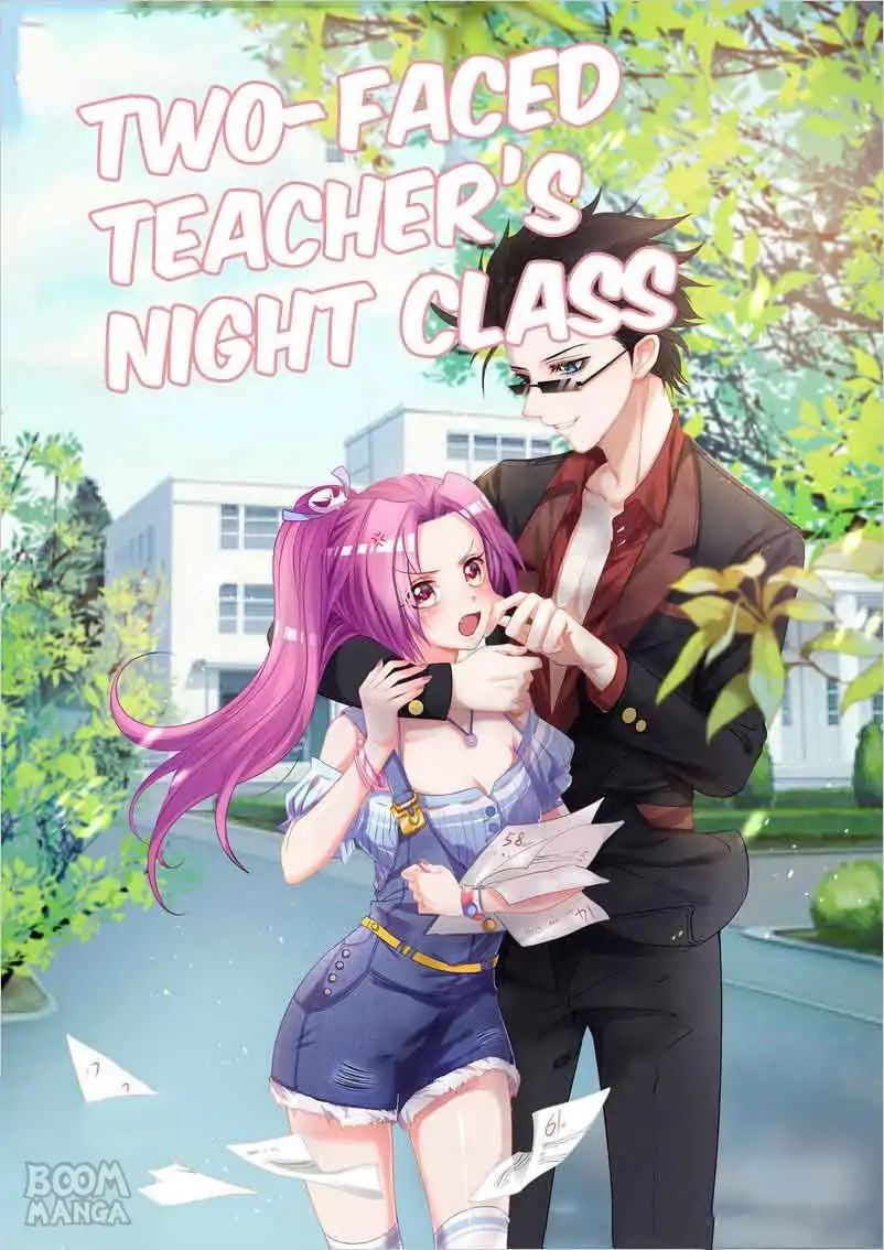 Two-Faced Teacher's Night Class Chapter 55 #1