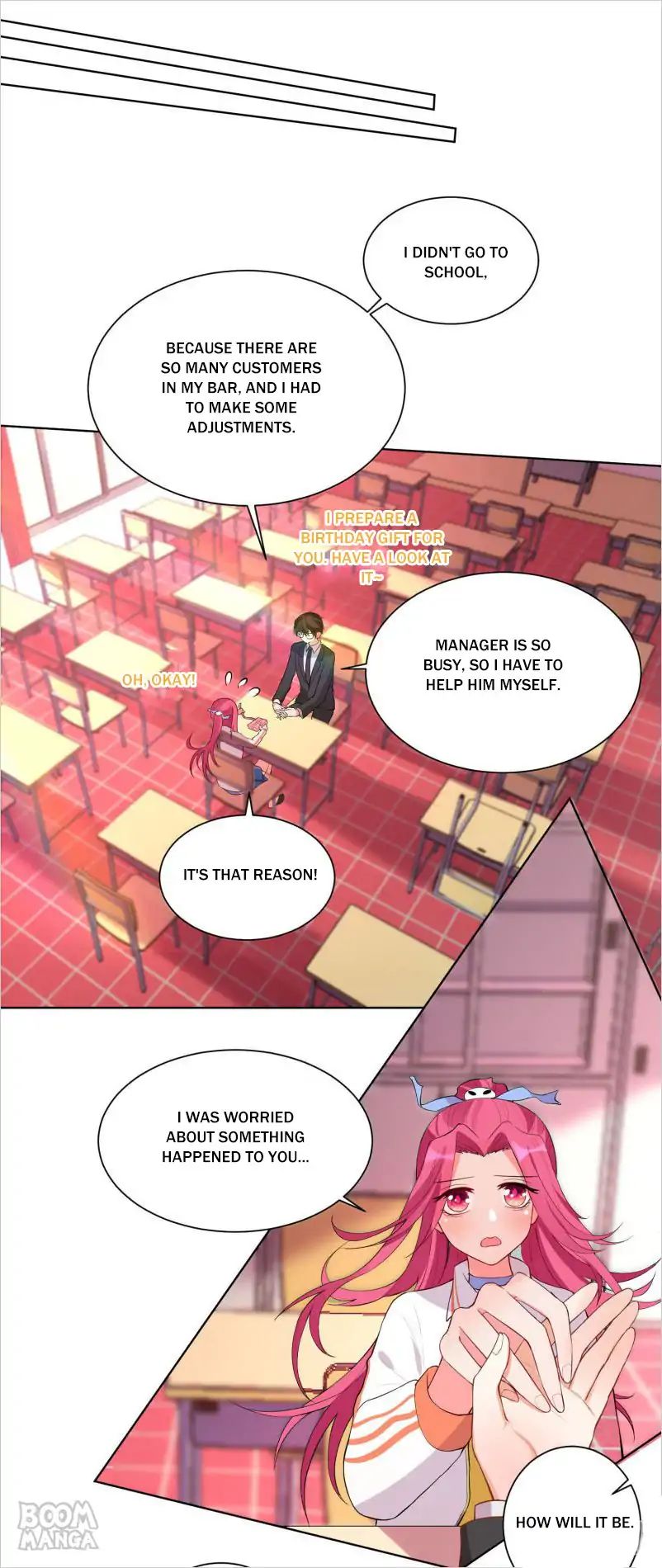 Two-Faced Teacher's Night Class Chapter 52 #2