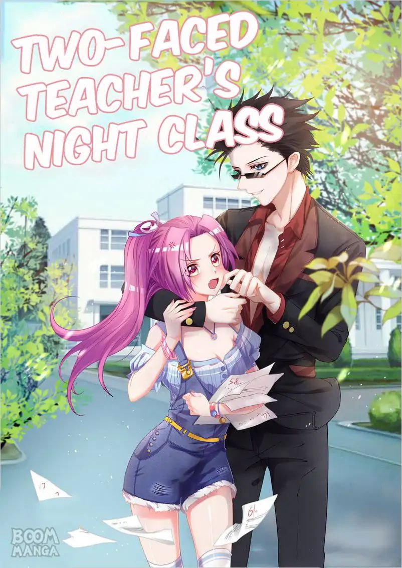 Two-Faced Teacher's Night Class Chapter 48 #1