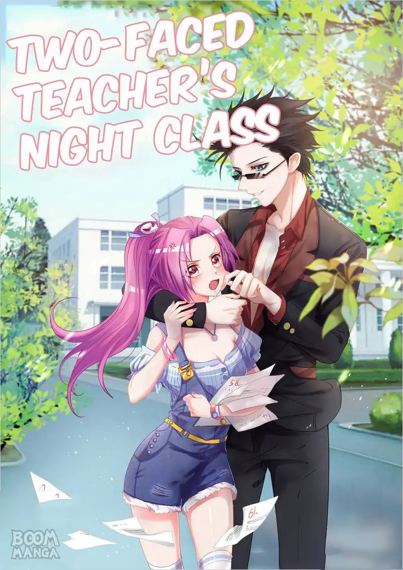 Two-Faced Teacher's Night Class Chapter 47 #1
