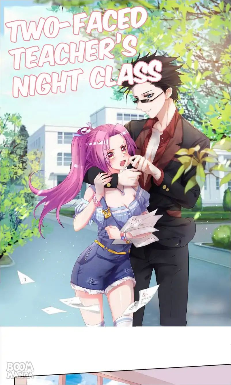 Two-Faced Teacher's Night Class Chapter 41 #1