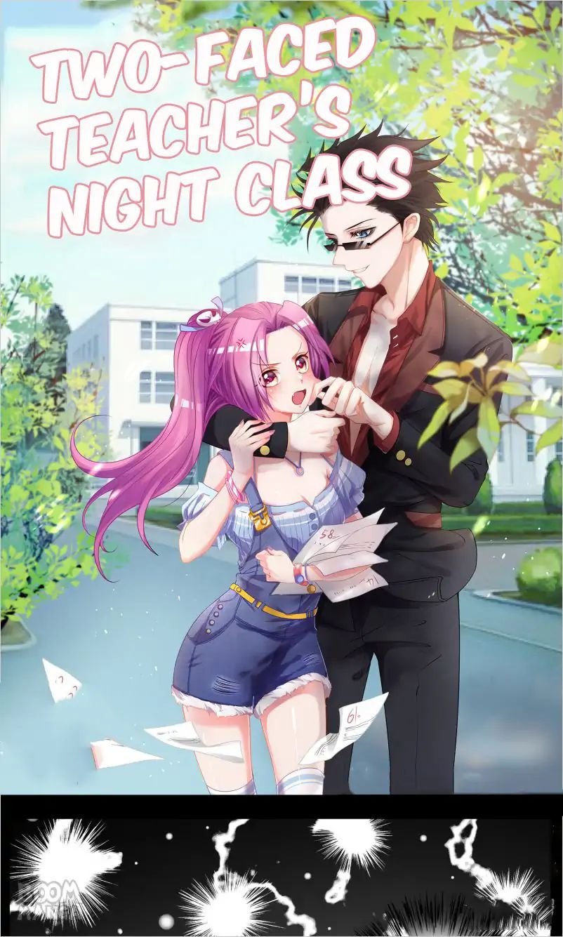 Two-Faced Teacher's Night Class Chapter 39 #1