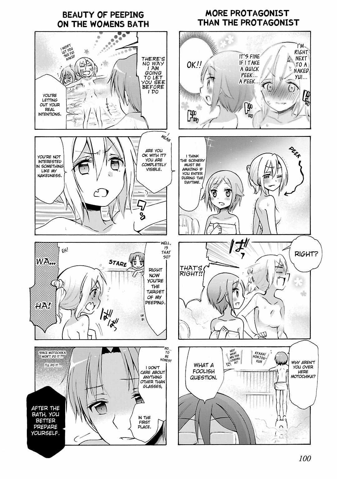 Because She Is A Little Girl, I Am Excited Sexually Chapter 10 #2