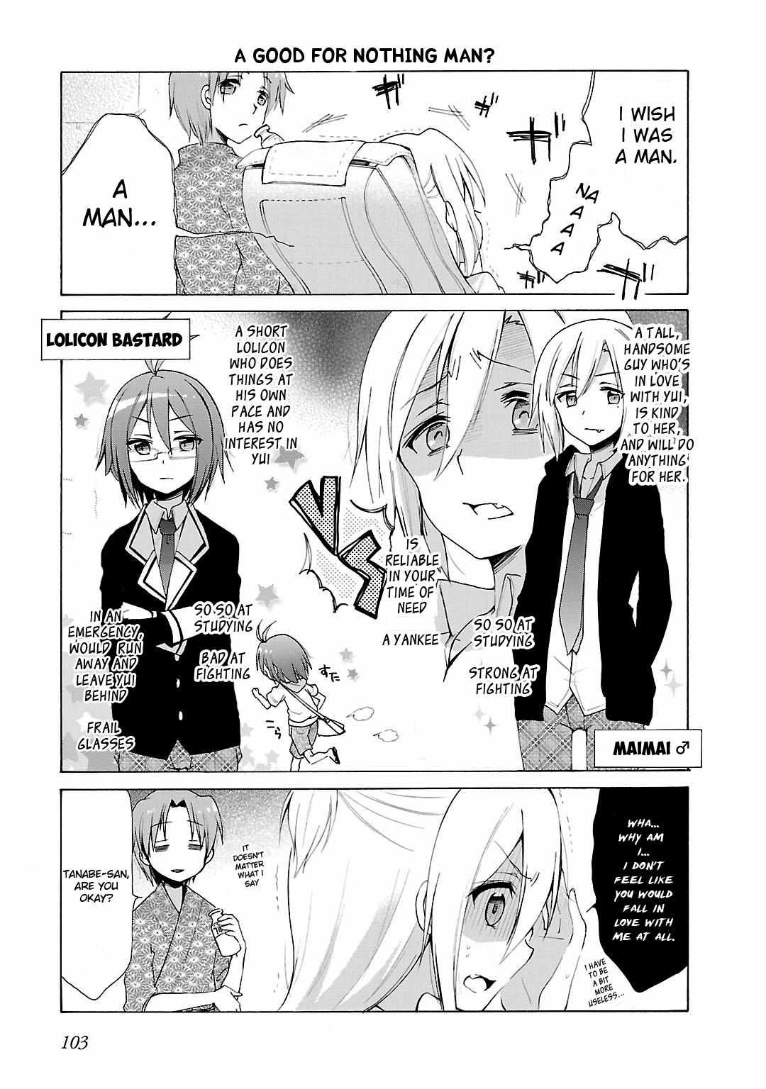 Because She Is A Little Girl, I Am Excited Sexually Chapter 10 #5