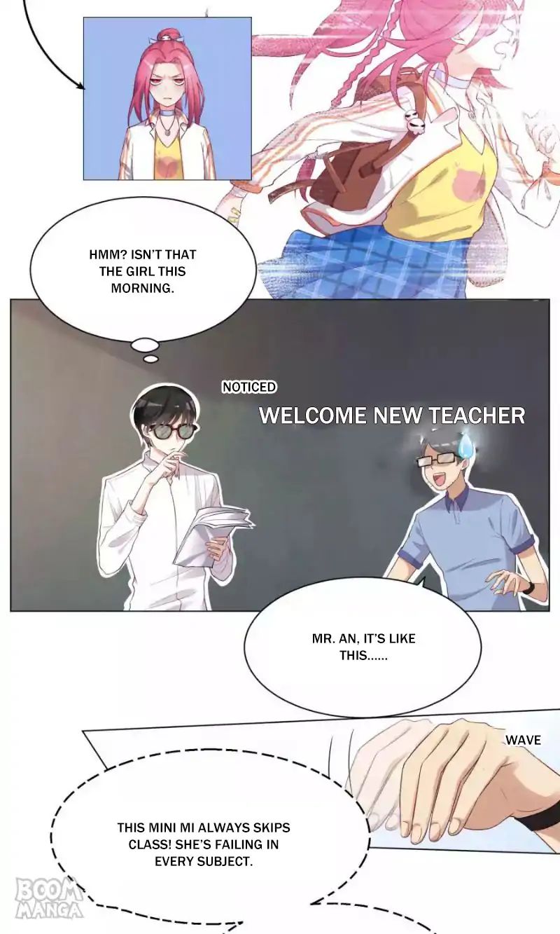 Two-Faced Teacher's Night Class Chapter 19 #11