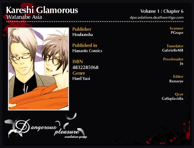 Kareshi Glamorous Chapter 6 #2