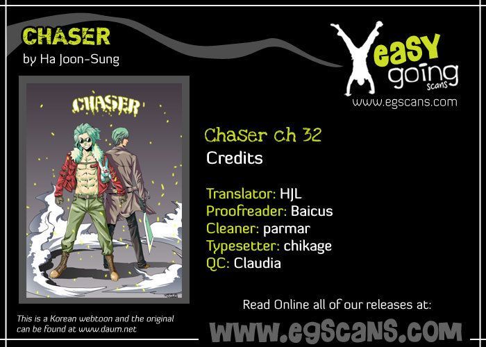 Chaser Chapter 32 #1