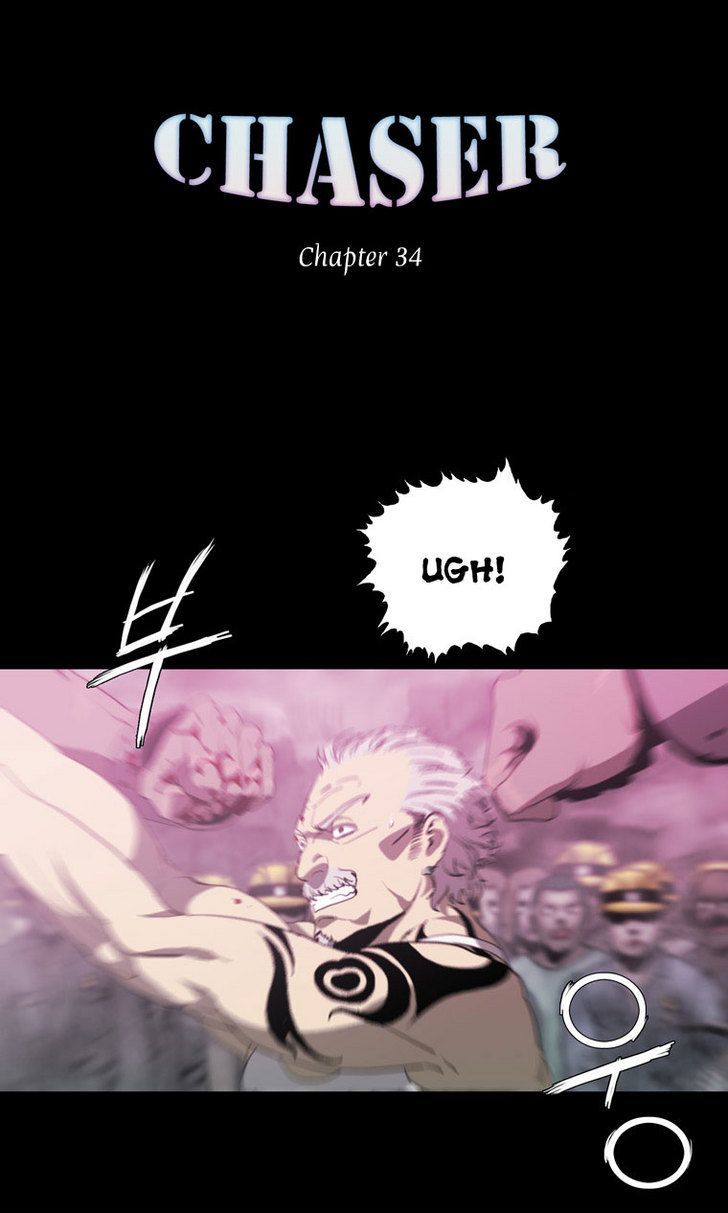 Chaser Chapter 34 #5