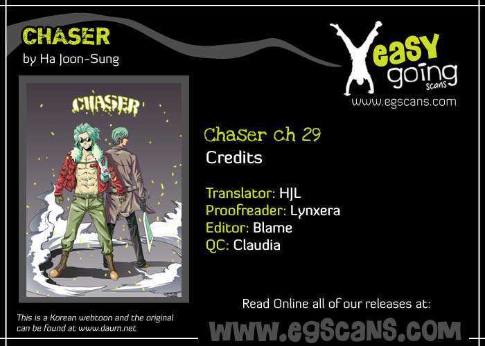 Chaser Chapter 29 #1