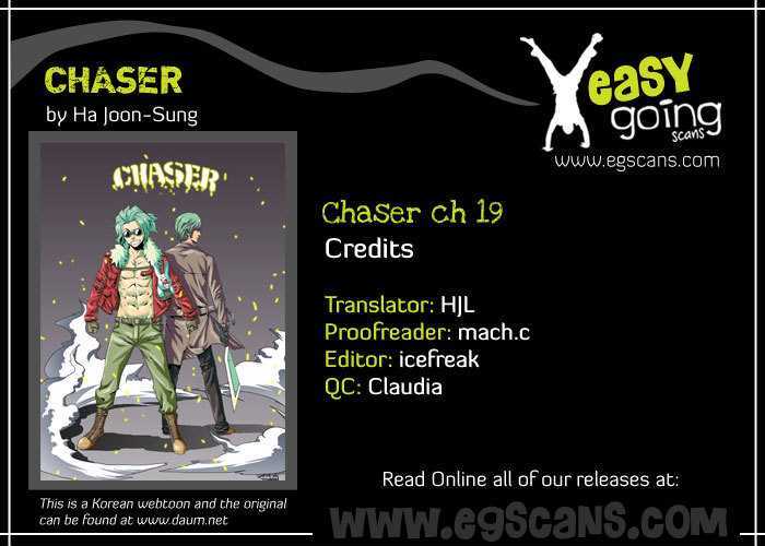 Chaser Chapter 22 #1