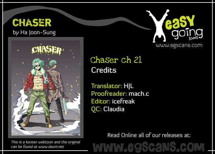 Chaser Chapter 21 #1