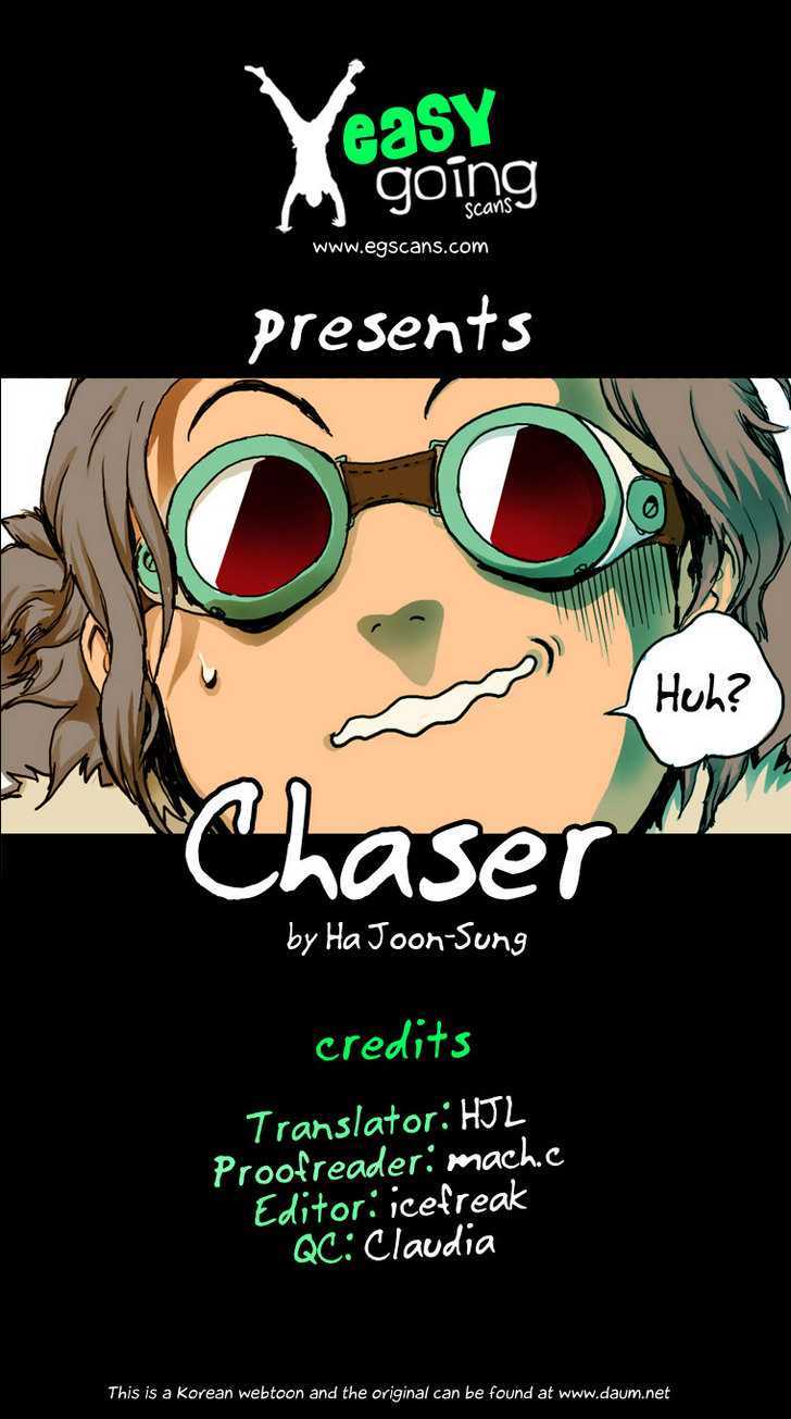 Chaser Chapter 17 #1