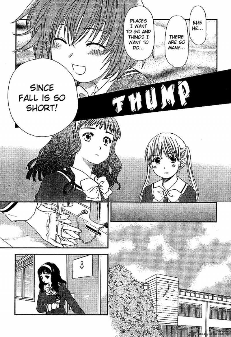 Kashimashi - Girl Meets Girl Chapter 22 #5