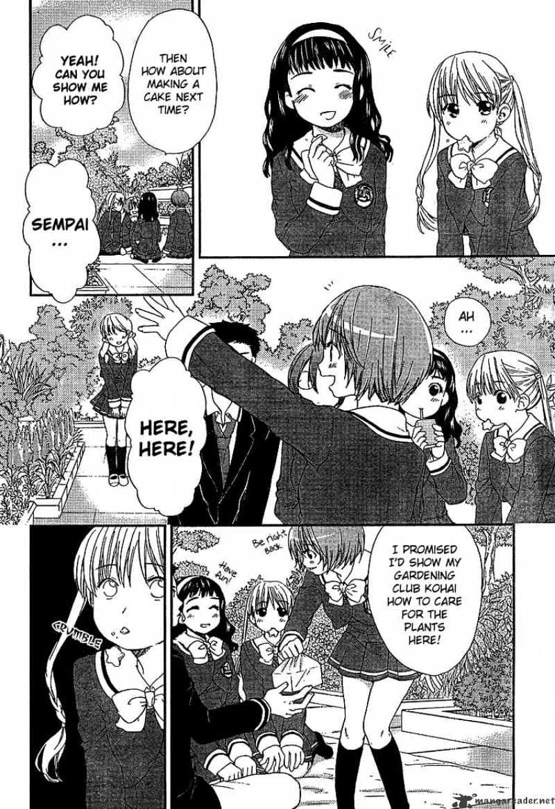 Kashimashi - Girl Meets Girl Chapter 22 #8