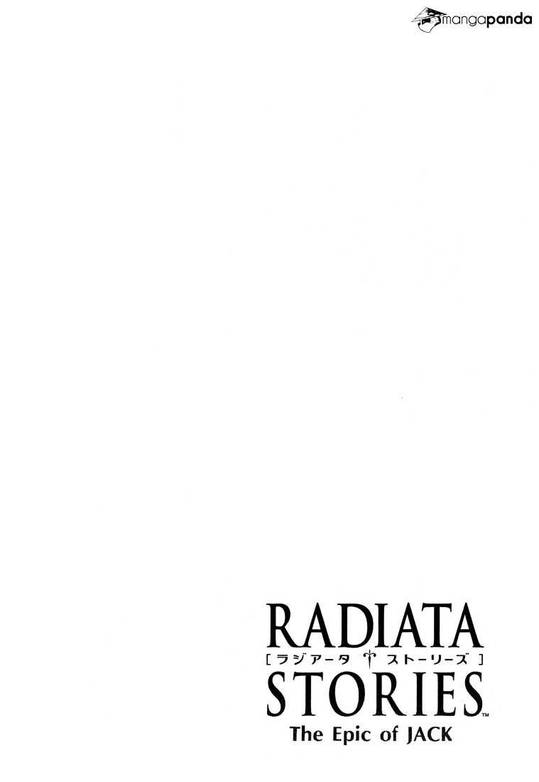 Radiata Stories - The Epic Of Jack Chapter 7 #1