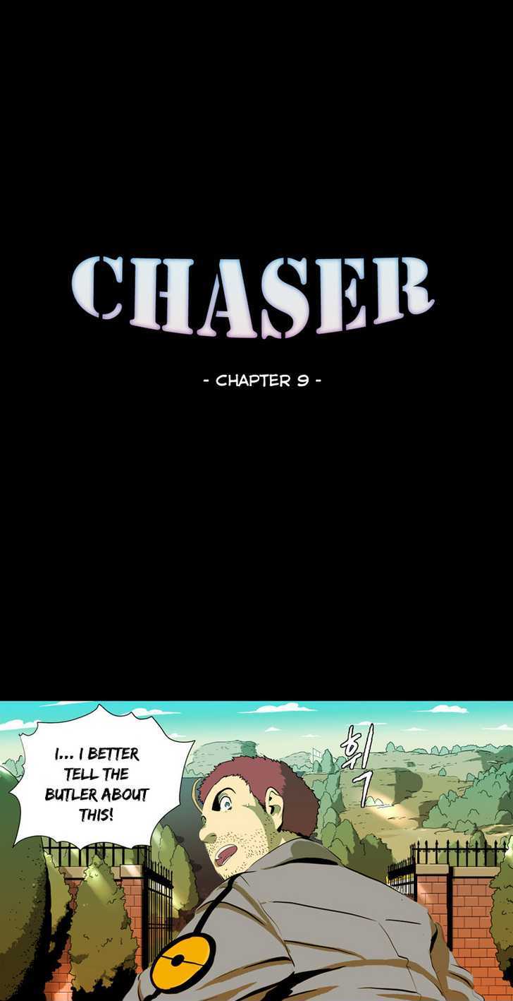 Chaser Chapter 9 #4