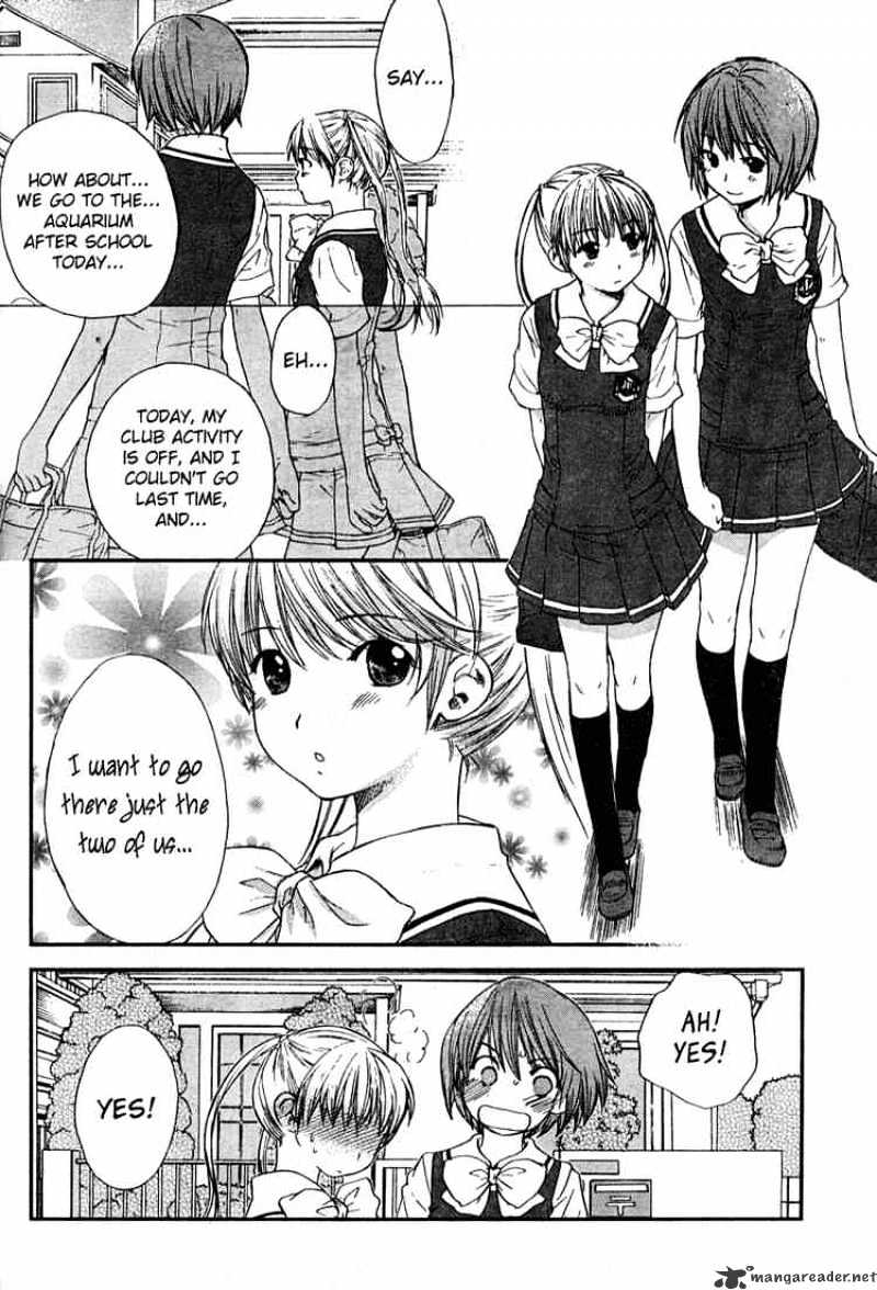 Kashimashi - Girl Meets Girl Chapter 15 #8