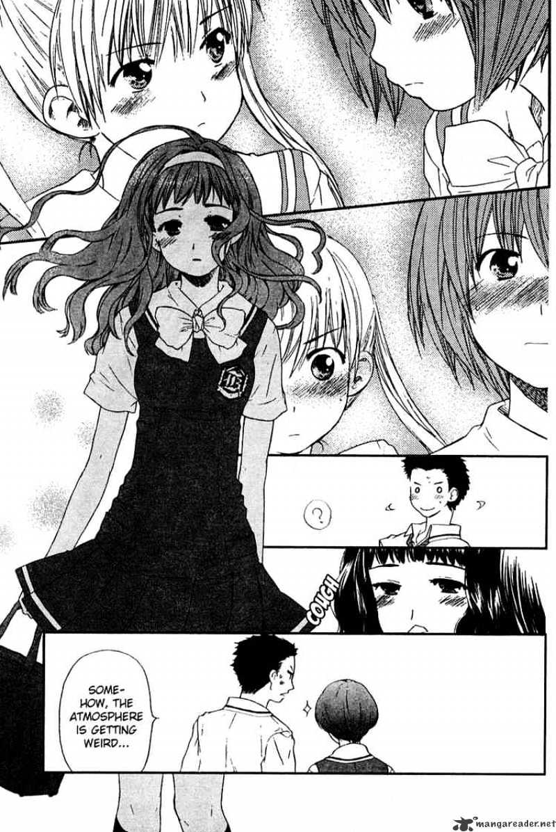 Kashimashi - Girl Meets Girl Chapter 15 #13