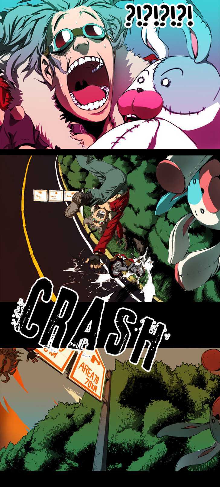 Chaser Chapter 4 #9