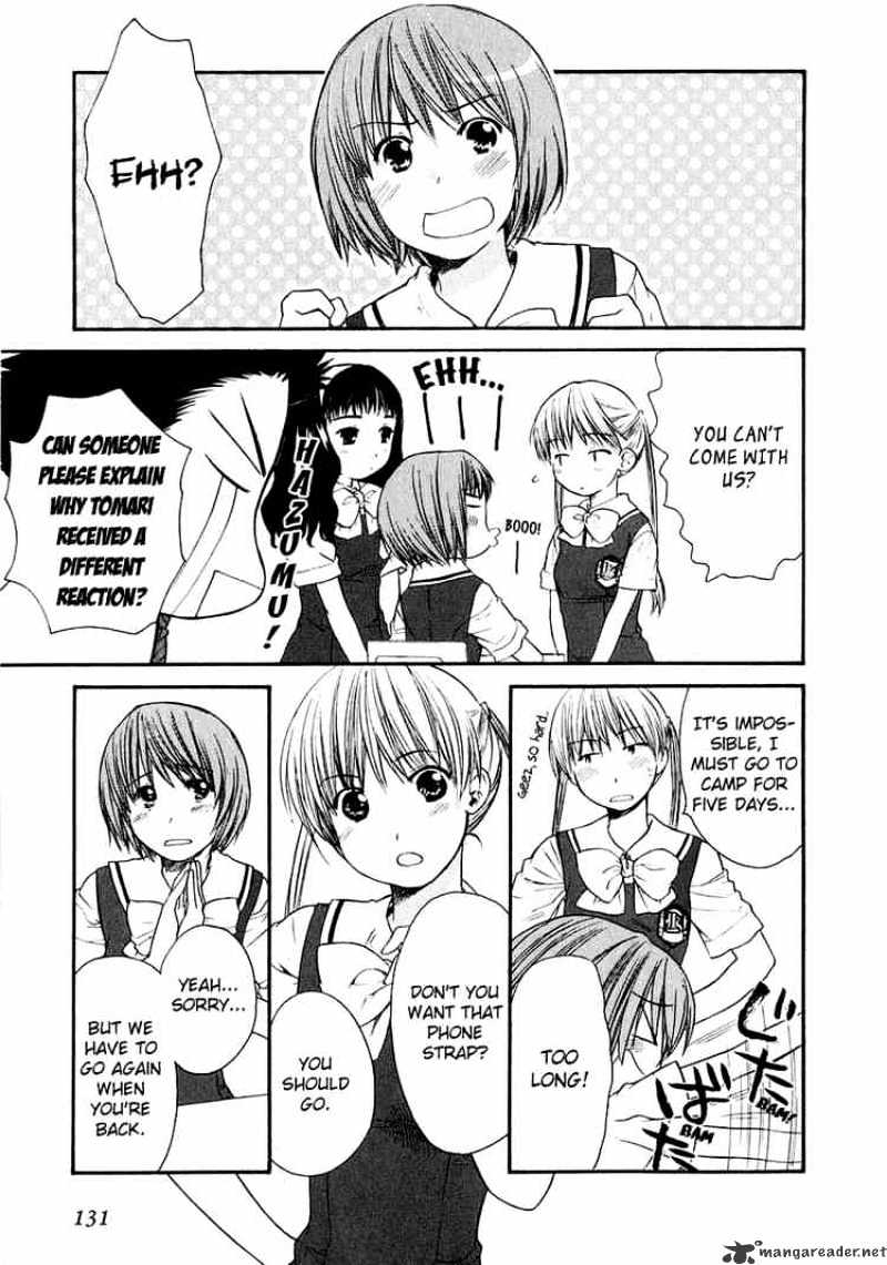 Kashimashi - Girl Meets Girl Chapter 13 #9