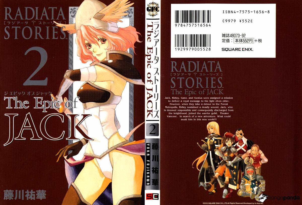 Radiata Stories - The Epic Of Jack Chapter 6 #2