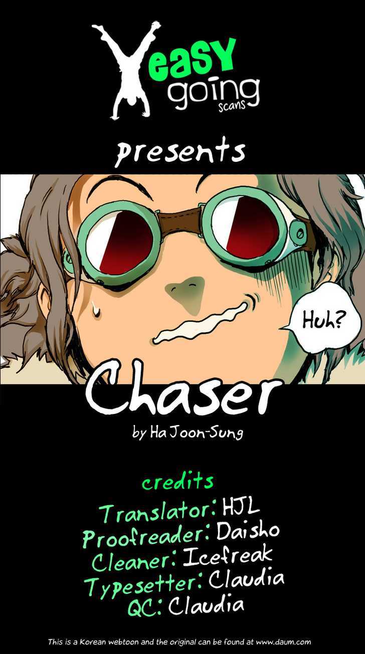 Chaser Chapter 3 #1