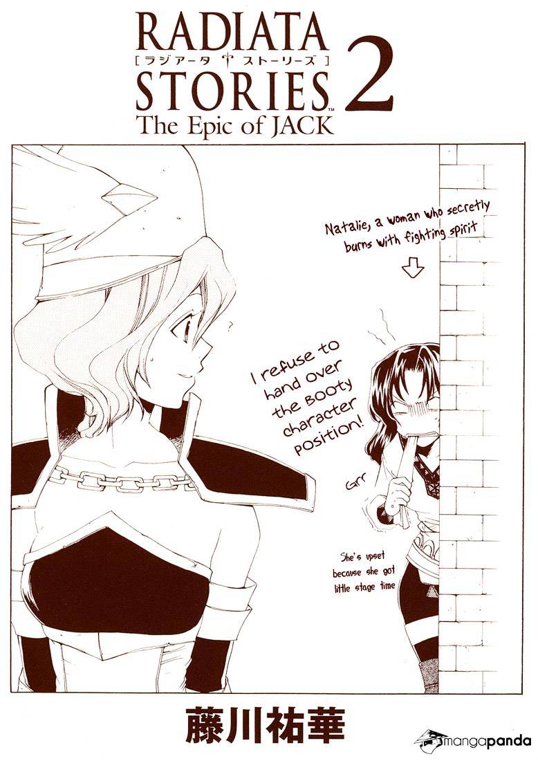 Radiata Stories - The Epic Of Jack Chapter 6 #4