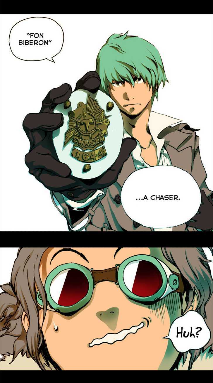 Chaser Chapter 1 #10