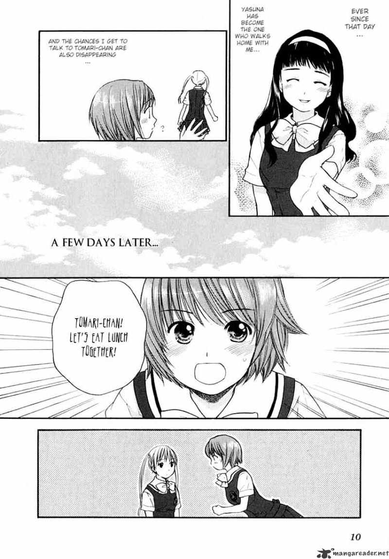 Kashimashi - Girl Meets Girl Chapter 8 #9