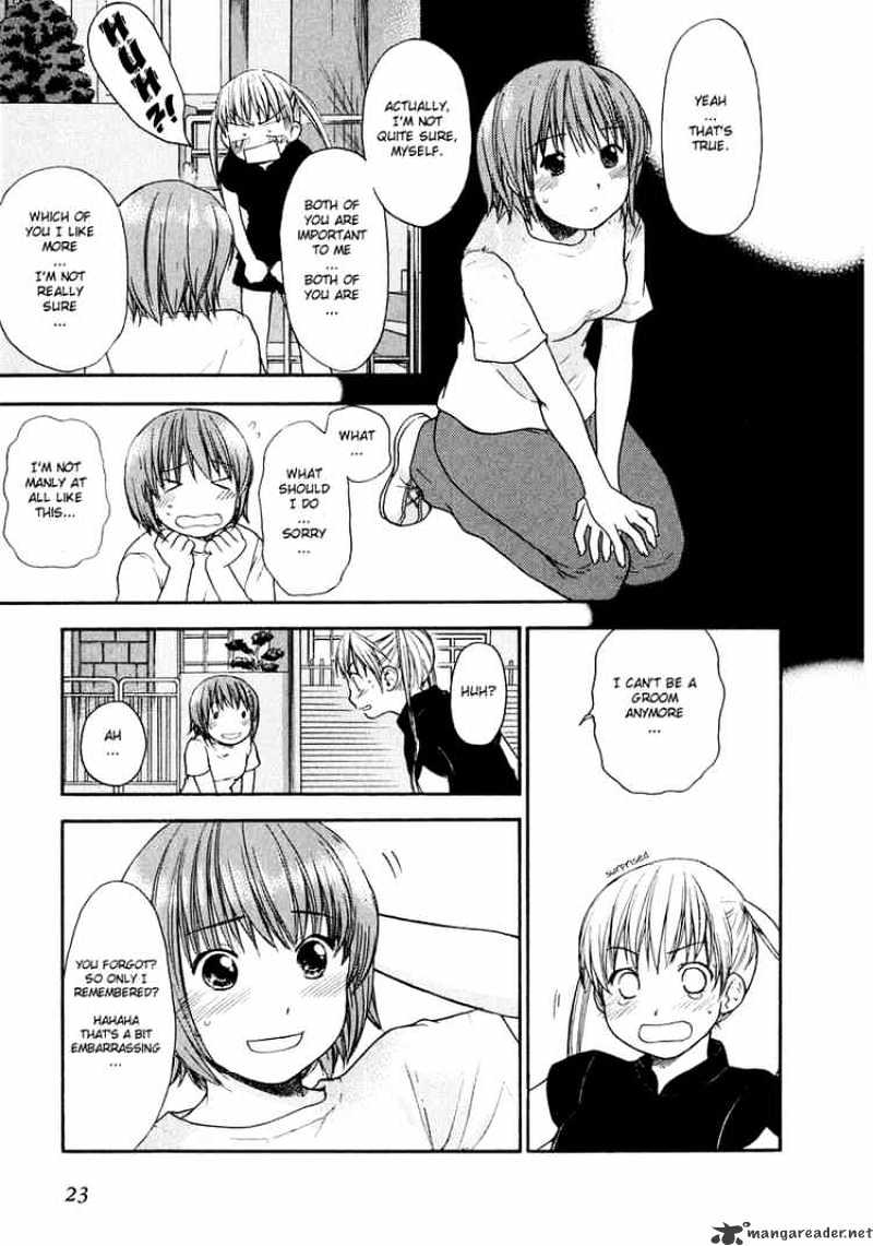 Kashimashi - Girl Meets Girl Chapter 8 #22