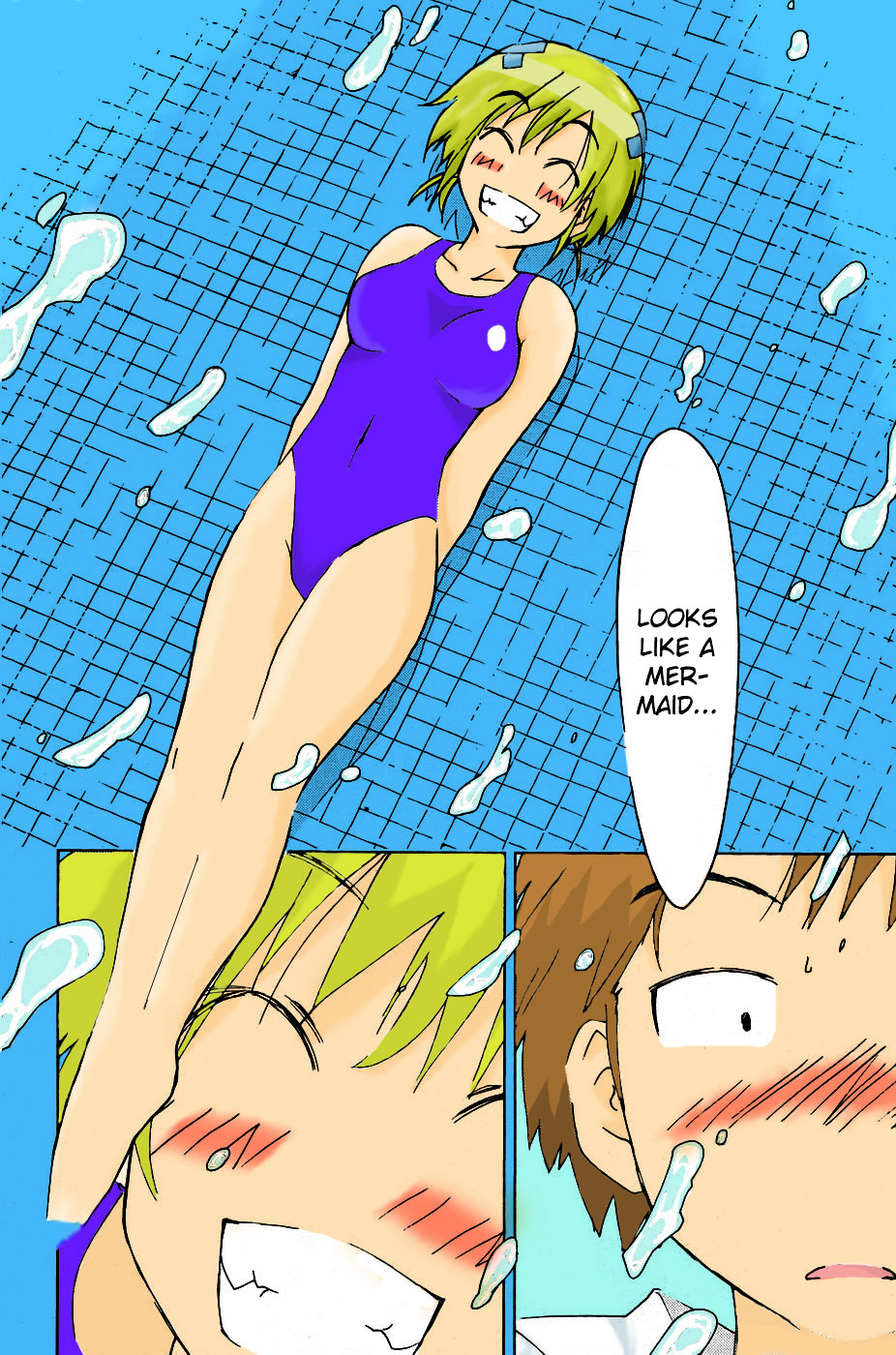 Umisho Chapter 54 #11