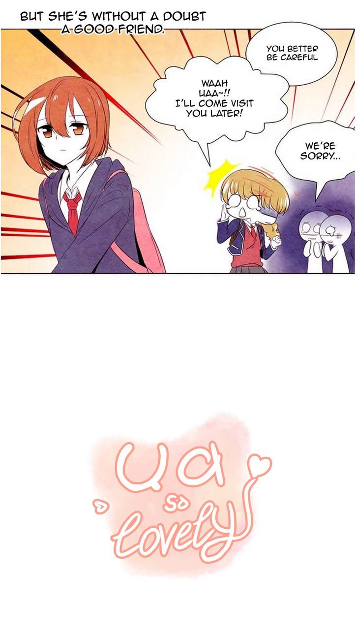 Ua So Lovely Chapter 2 #12