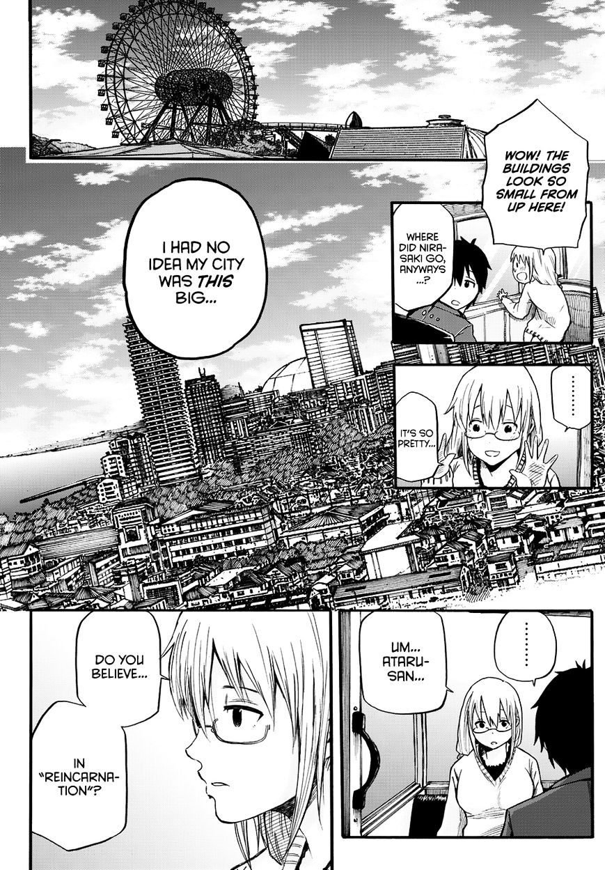 Warau Ishi Chapter 8 #19