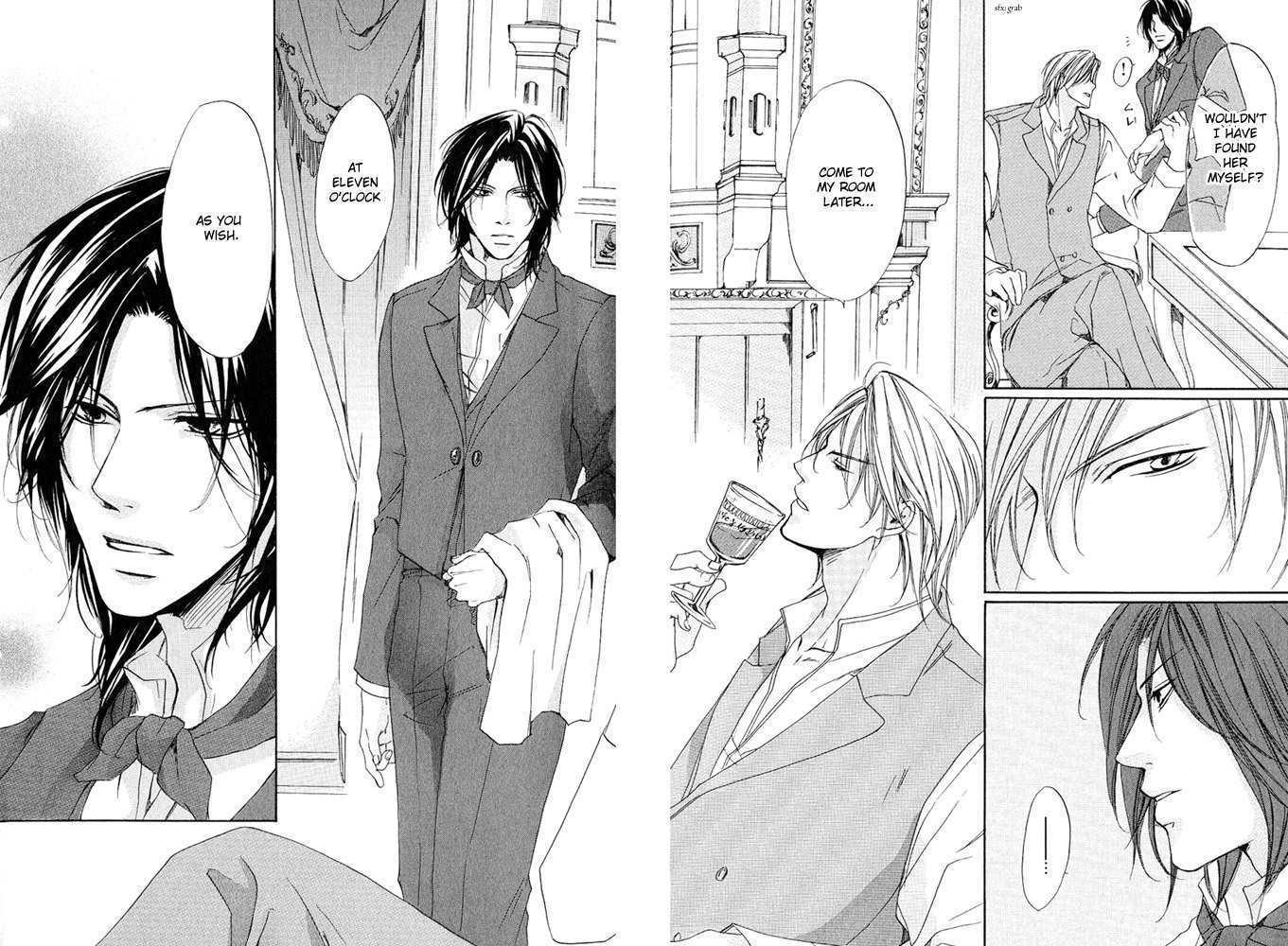 Cherry (Ichijou Lemon) Chapter 4 #2