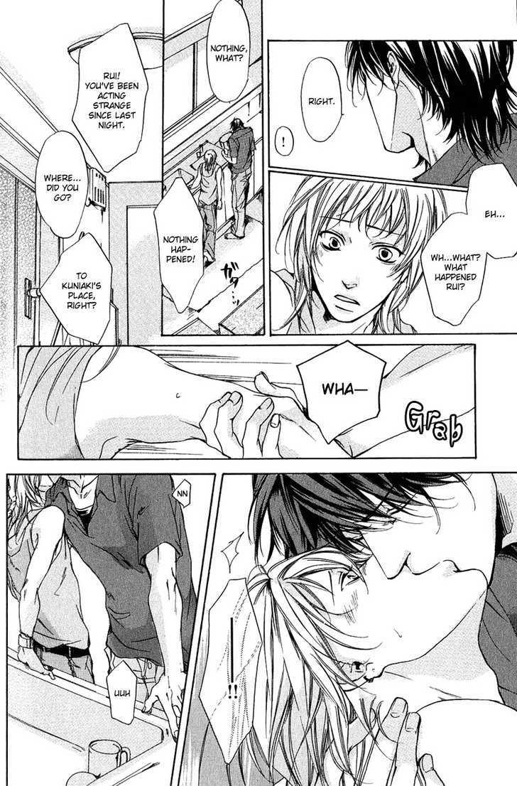 Cherry (Ichijou Lemon) Chapter 2 #10