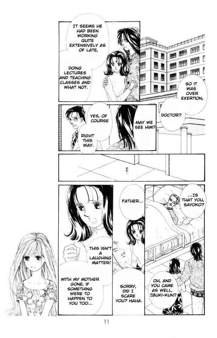 Kare No Ondo Chapter 5 #10