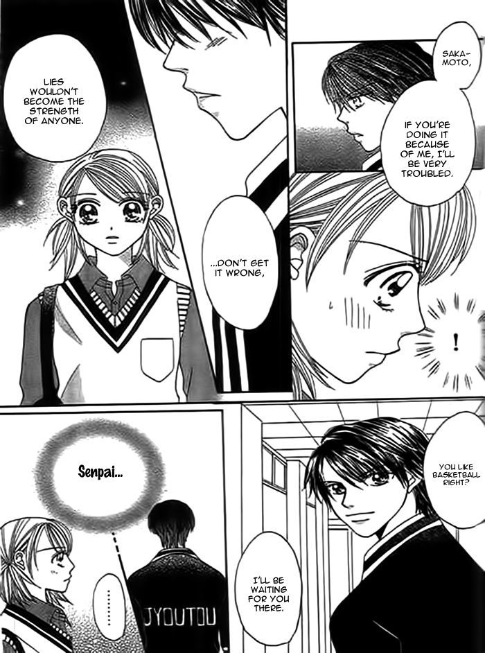 Traveling Girl Chapter 7 #13