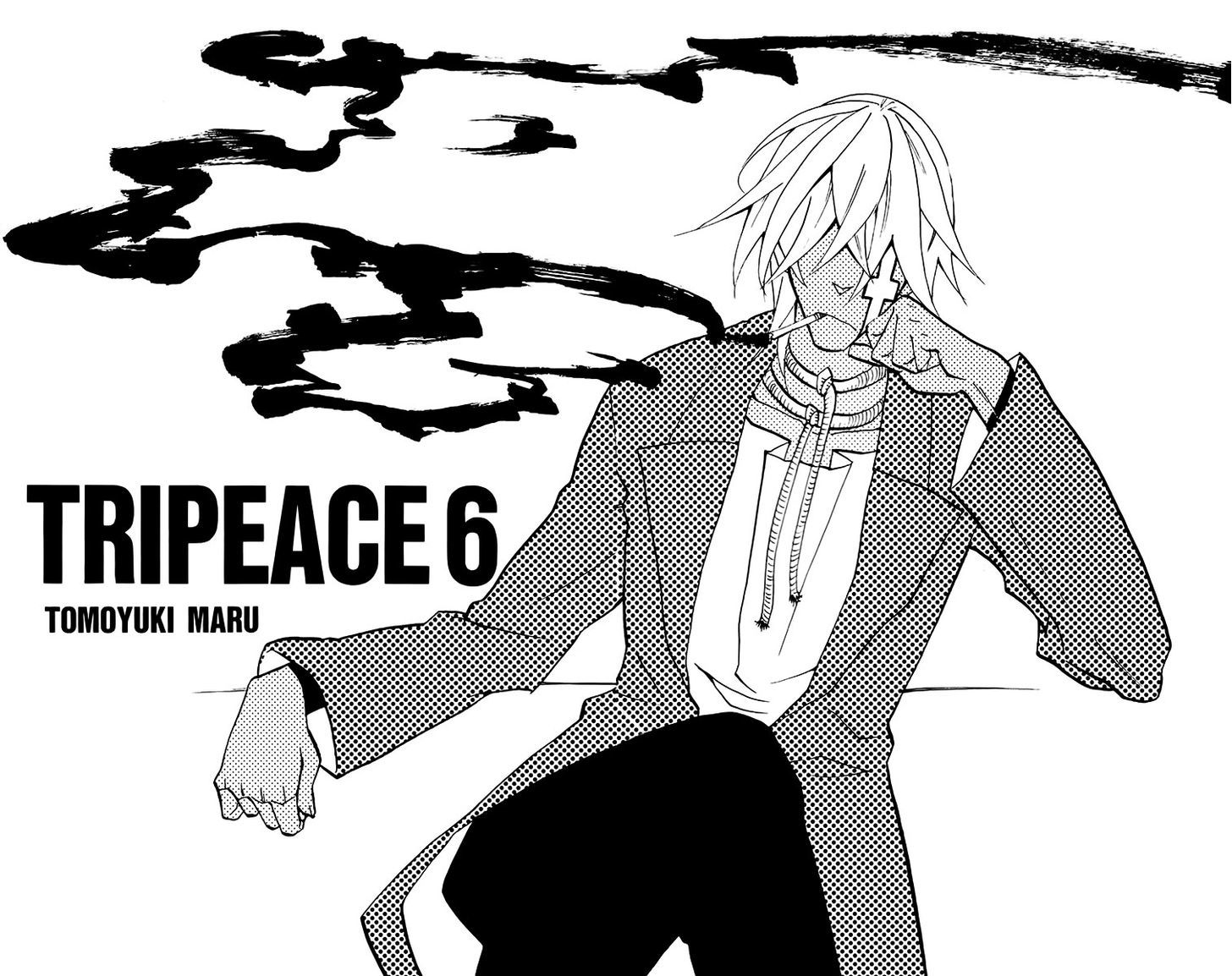 Tripeace Chapter 22 #3